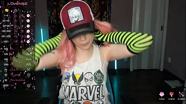 Project hisoka online show from 7, 11, 2025