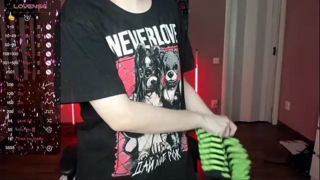 Project hisoka online show from 8, 11, 2025