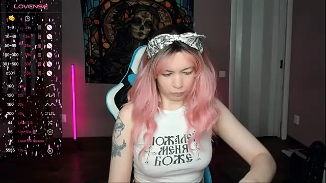 Project hisoka online show from 3, 12, 2025