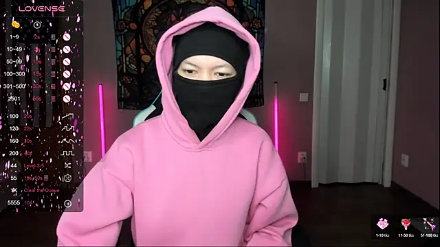 Project hisoka online show from 20, 12, 2025