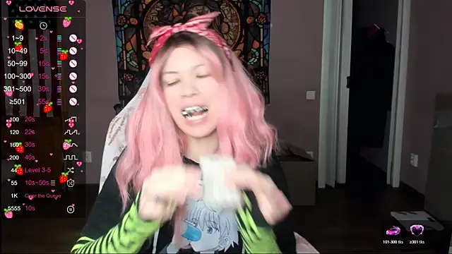 Project hisoka online show from 21, 5, 2026