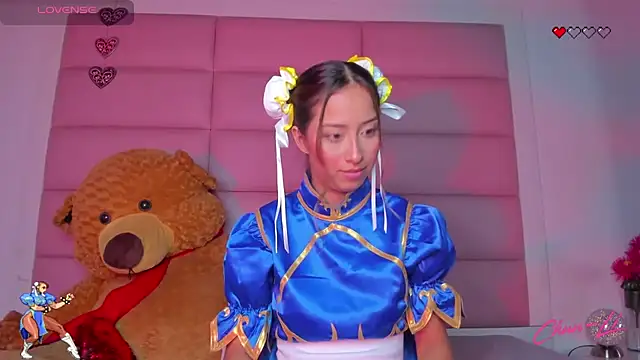 little-Emma online show from 27, 1, 2025