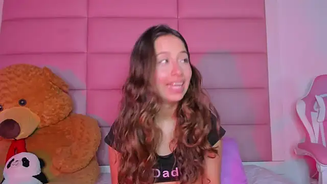 little-Emma online show from 2, 3, 2025