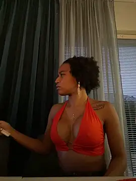 Black Dolll online show from 29, 12, 2024