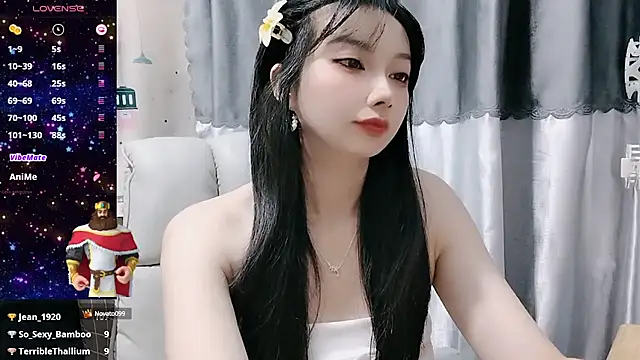 Nery Asian online show from 22, 3, 2025