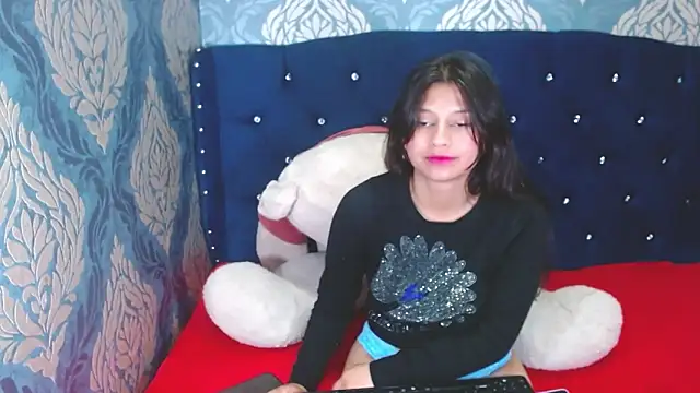 Lilyevansx online show from 5, 3, 2025