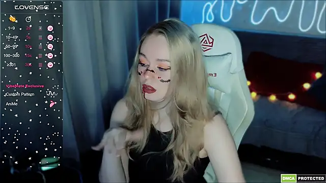 Bad Girl009 online show from 24, 10, 2025