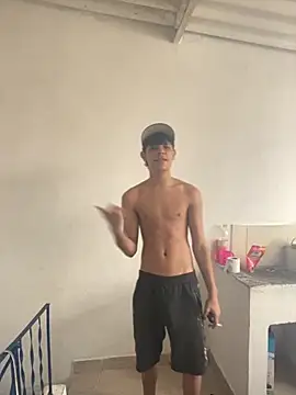 SpicyBoy  online show from 25, 10, 2025