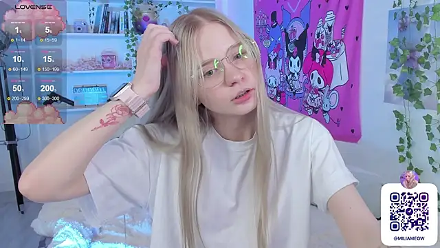 Snapshot of Milia_Parker chatting on 3, 2, 2025 Milia Parker online show from 3, 2, 2025