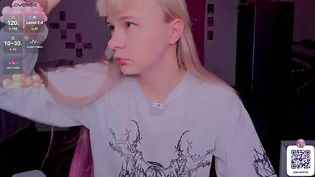 Milia Parker online show from 26, 2, 2026