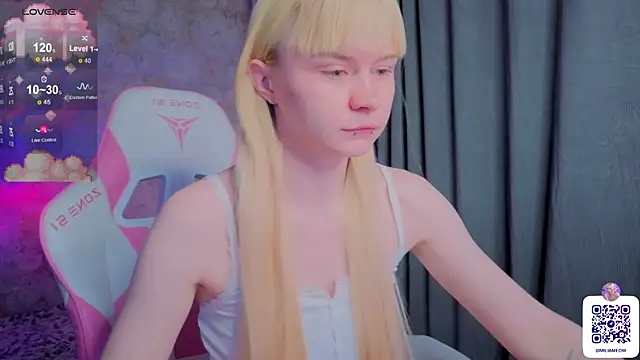 Milia Parker online show from 14, 4, 2026