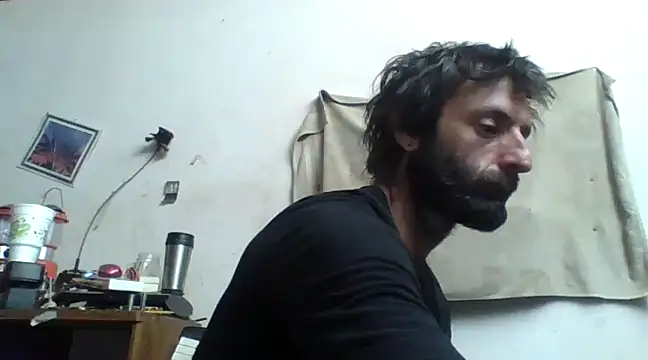 BigPeter6987 online show from 21, 1, 2025