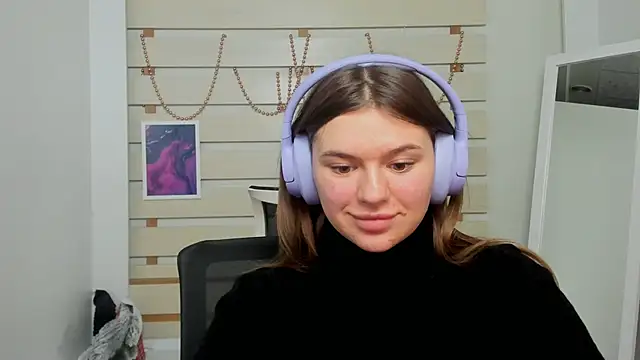 Snapshot of Josephine_Kiss chatting on 7, 2, 2025 Josephine Kiss online show from 7, 2, 2025
