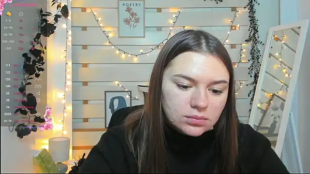 Josephine Kiss online show from 15, 1, 2026