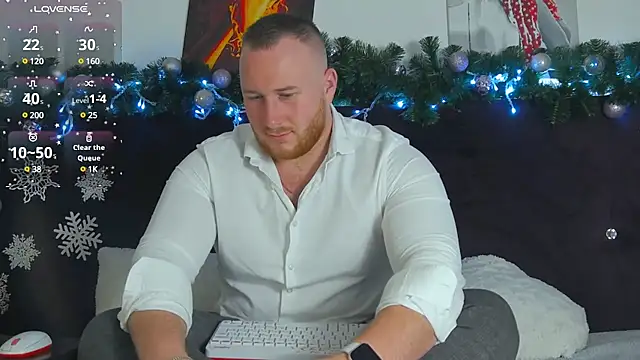 RoddyStill online show from 19, 12, 2024