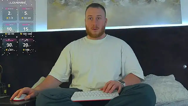 RoddyStill online show from 14, 1, 2025