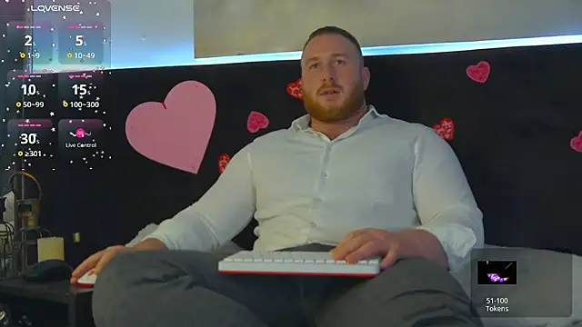 RoddyStill online show from 12, 2, 2025