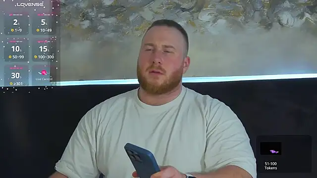 RoddyStill online show from 24, 2, 2025