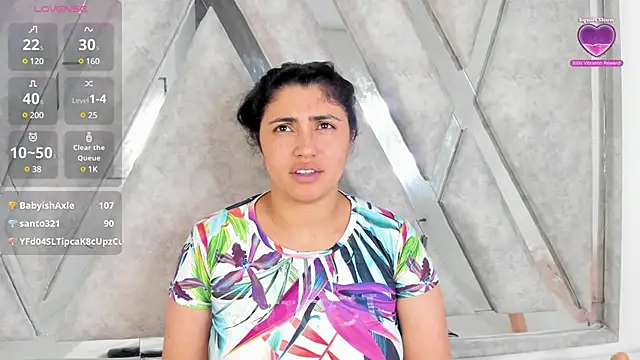 Danna 777  online show from 15, 1, 2025