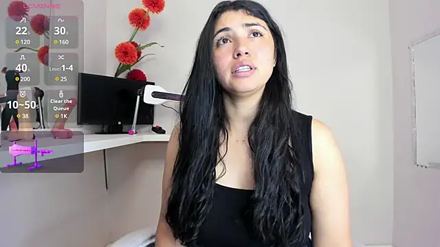 Danna 777  online show from 15, 3, 2025