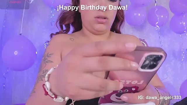 dawa angels online show from 29, 3, 2026