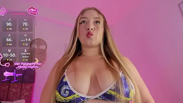  abby Cooper  online show from 28, 3, 2026