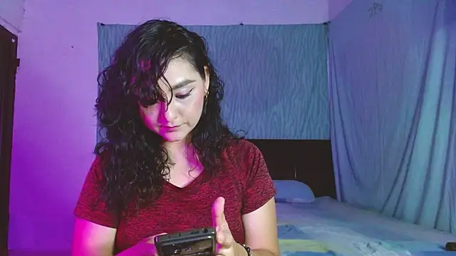 Kaory 32 online show from 8, 3, 2026