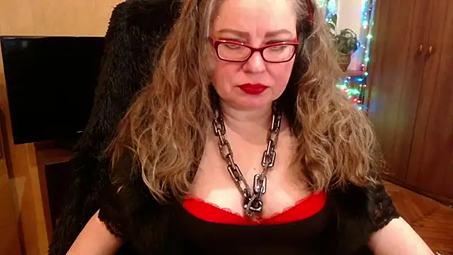 Miss Tress online show from 1, 12, 2024