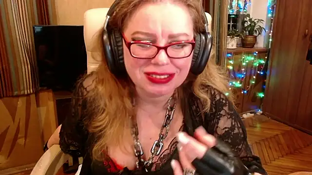 Miss Tress online show from 13, 3, 2026