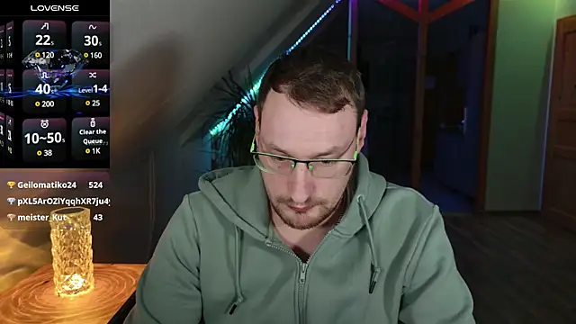 Relsxboy online show from 28, 2, 2025