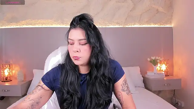 Snapshot of JessyEvans chatting on 11, 5, 2026 JessyEvans online show from 11, 5, 2026