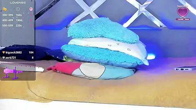 KimberlyCutee online show from 28, 1, 2025