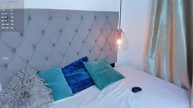 KimberlyCutee online show from 25, 3, 2026