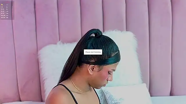 Snapshot of KimberlyCutee chatting on 2, 7, 2026 KimberlyCutee online show from 2, 7, 2026