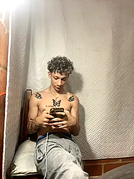 mateodeamjo online show from 4, 12, 2024