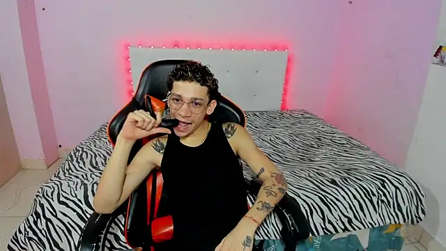 mateodeamjo online show from 20, 10, 2025