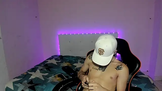 mateodeamjo online show from 25, 10, 2025