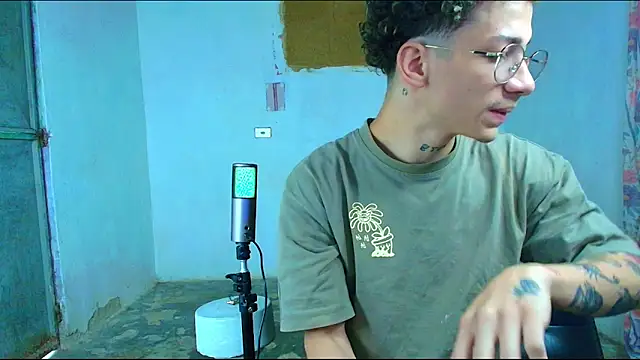 mateodeamjo online show from 7, 2, 2026