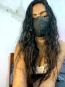 Angel Zaara online show from 24, 11, 2025