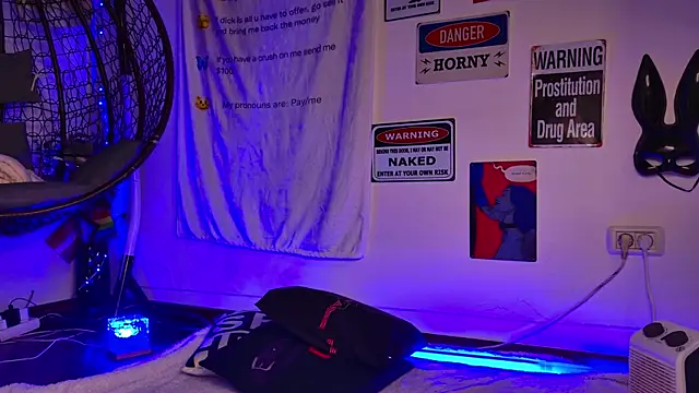 AriaVoss online show from 3, 4, 2026