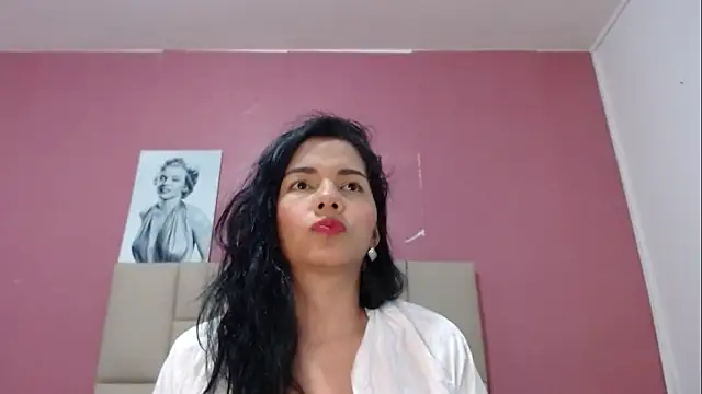 Amelia Debora Antonella online show from 30, 1, 2025