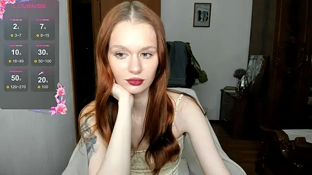 EmilySoul online show from 8, 3, 2026