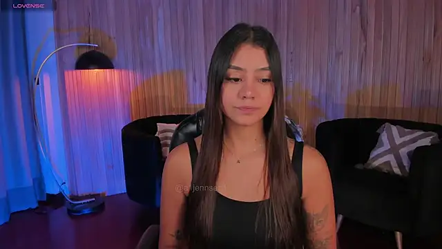 AllyJensen online show from 11, 11, 2025