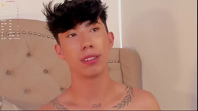 FabianPriince online show from 29, 12, 2024