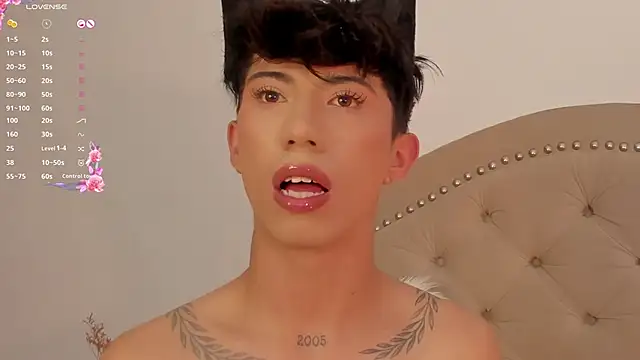 FabianPriince online show from 4, 3, 2025