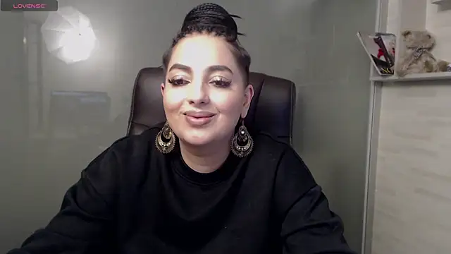 BustyAllyy online show from 8, 3, 2025