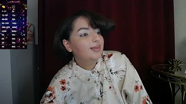 BustyAllyy online show from 1, 11, 2025