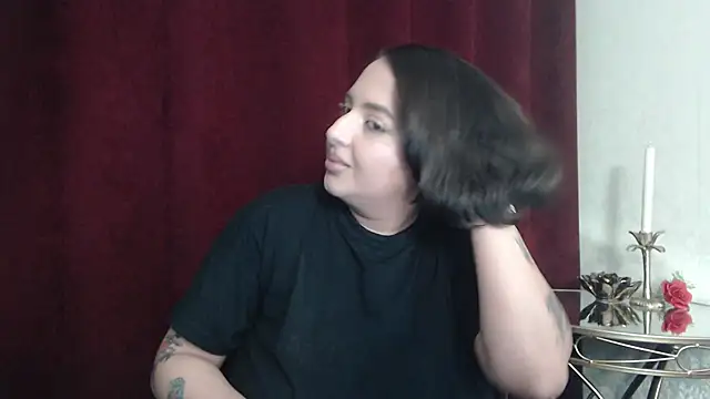 BustyAllyy online show from 15, 2, 2026