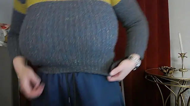 BustyAllyy online show from 16, 2, 2026