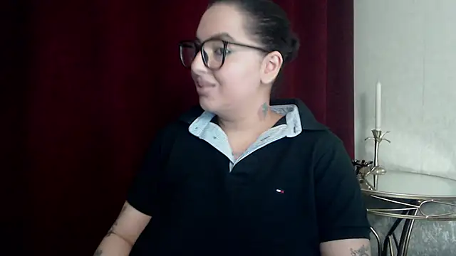 BustyAllyy online show from 24, 2, 2026